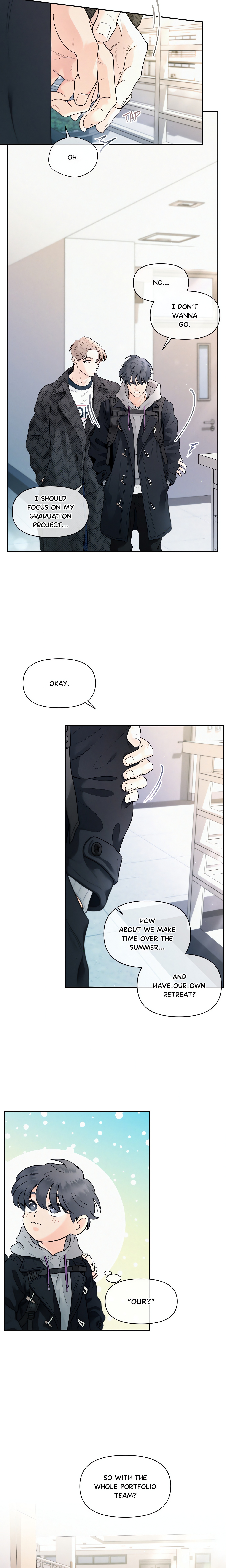 My Lovely Copycat (Uncensored) Page 17 - MangaHe