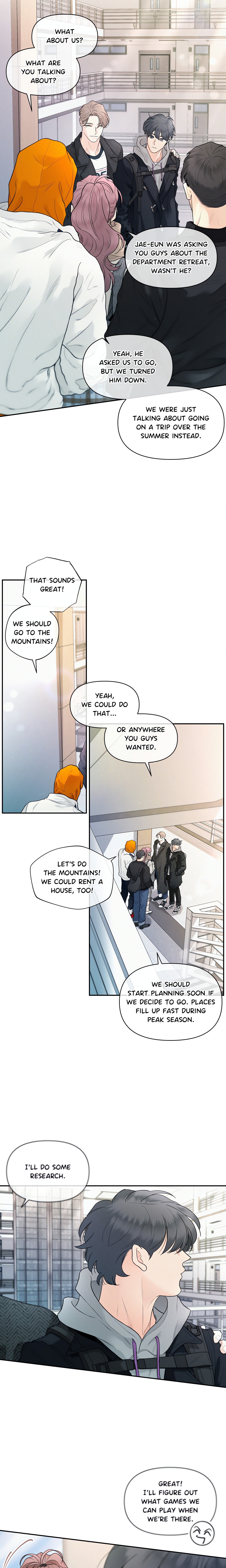 My Lovely Copycat (Uncensored) Page 18 - MangaHe
