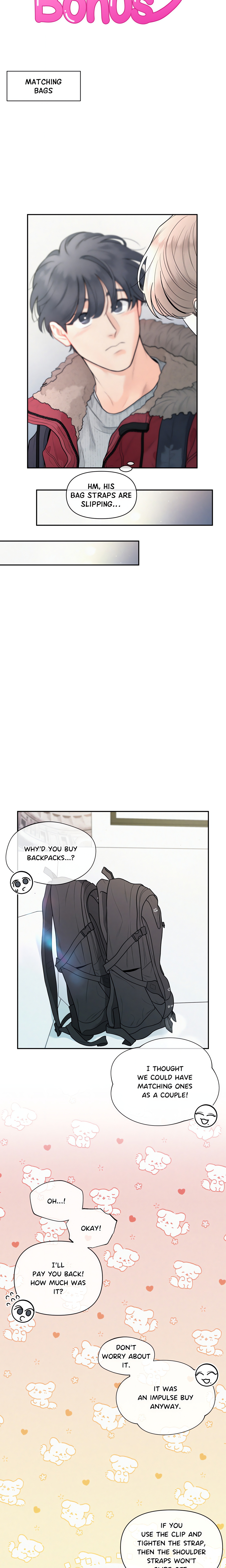 My Lovely Copycat (Uncensored) Page 20 - MangaHe