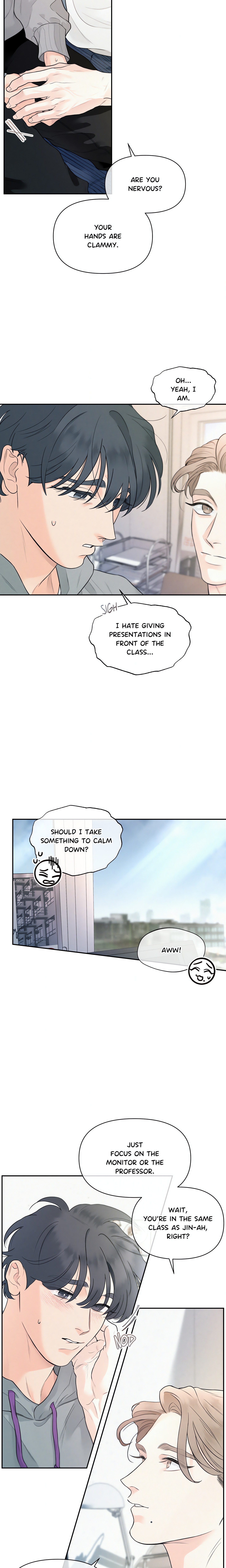 My Lovely Copycat (Uncensored) Page 3 - MangaHe