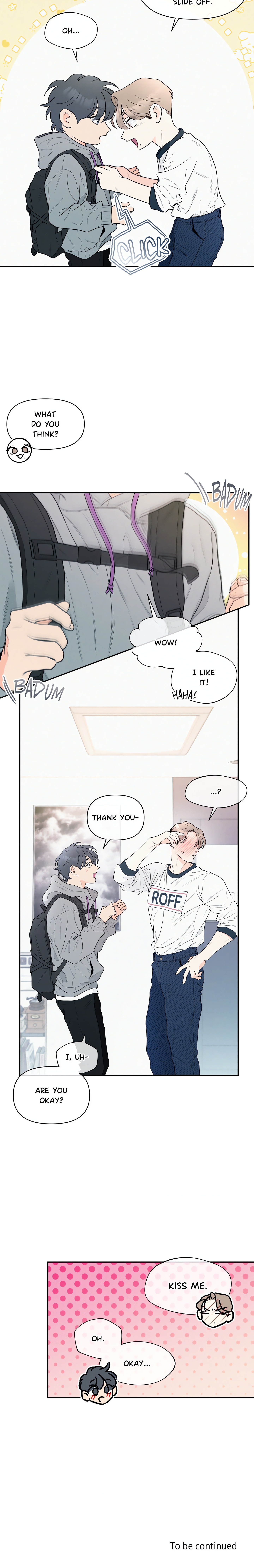 My Lovely Copycat (Uncensored) Page 21 - MangaHe