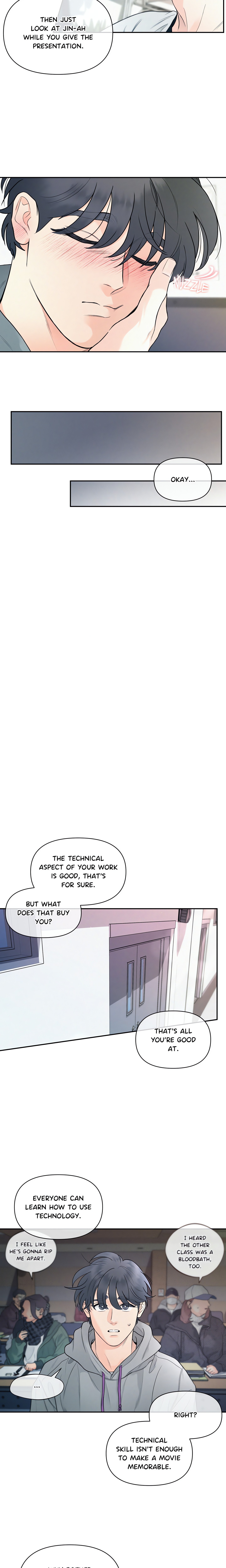 My Lovely Copycat (Uncensored) Page 4 - MangaHe