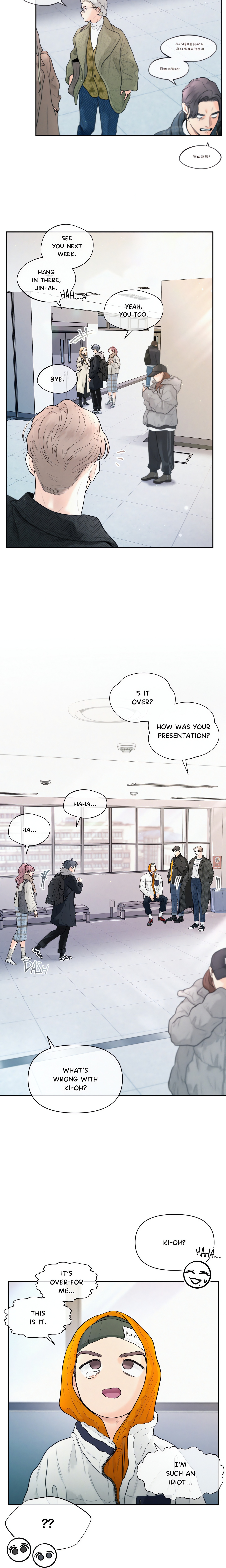 My Lovely Copycat (Uncensored) Page 6 - MangaHe