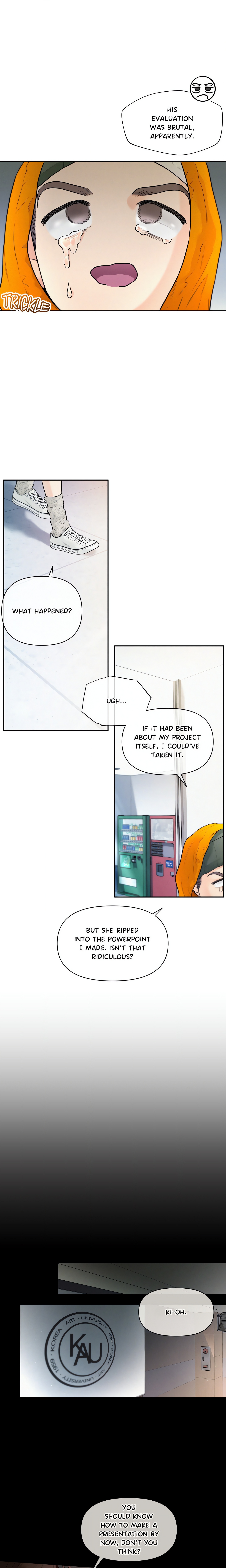 My Lovely Copycat (Uncensored) Page 7 - MangaHe