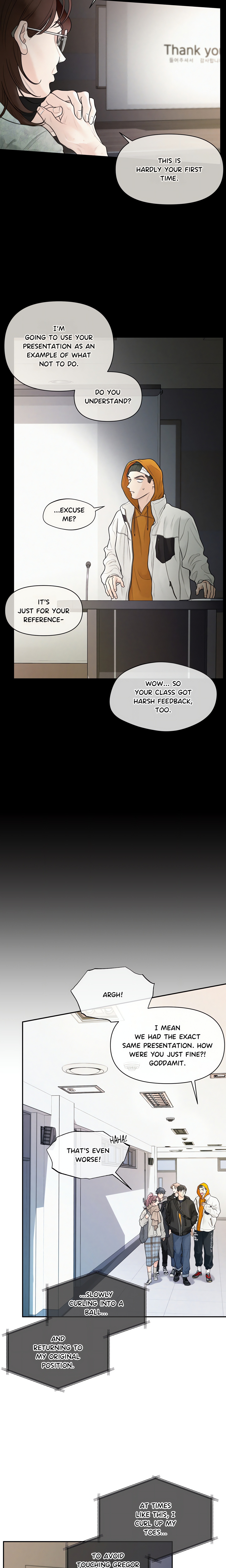 My Lovely Copycat (Uncensored) Page 8 - MangaHe