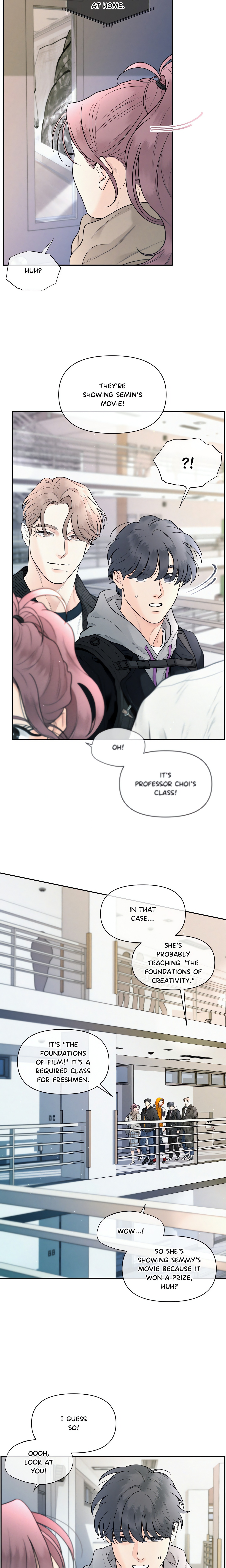 My Lovely Copycat (Uncensored) Page 9 - MangaHe