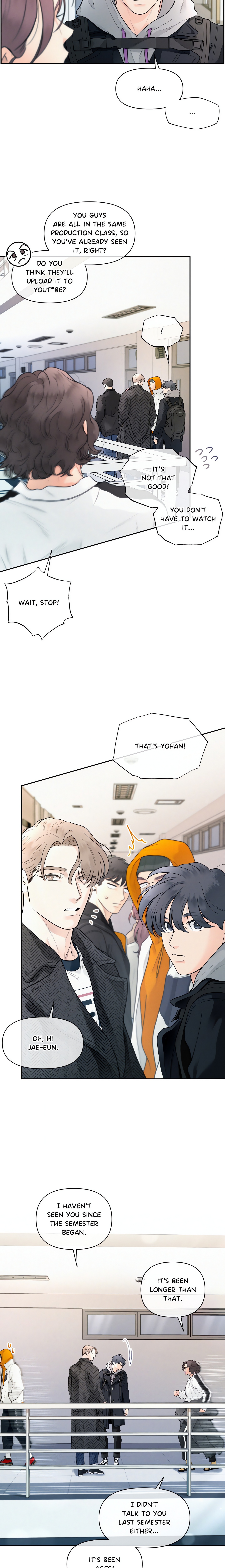 My Lovely Copycat (Uncensored) Page 10 - MangaHe