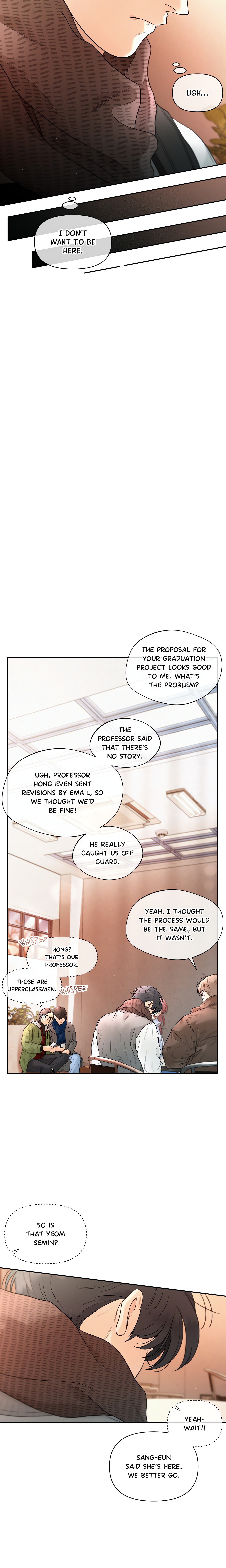 My Lovely Copycat (Uncensored) Page 14 - MangaHe