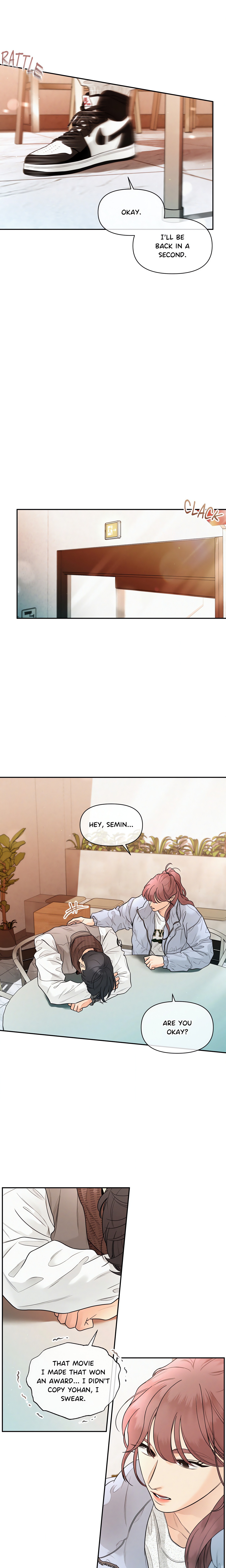 My Lovely Copycat (Uncensored) Page 16 - MangaHe