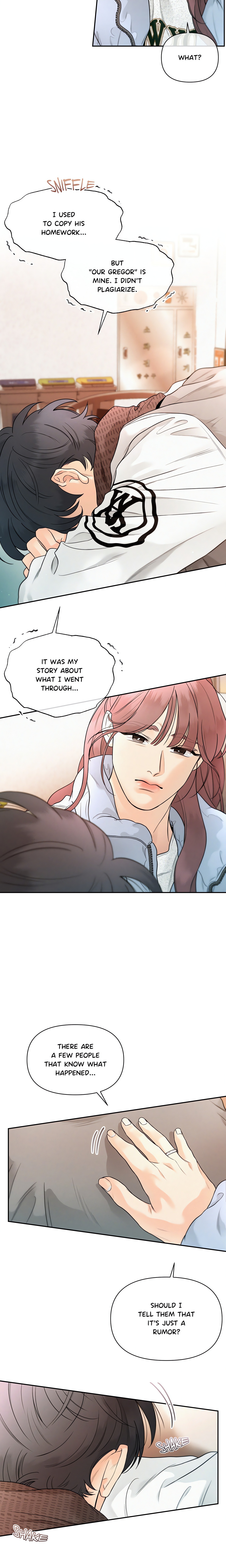 My Lovely Copycat (Uncensored) Page 17 - MangaHe