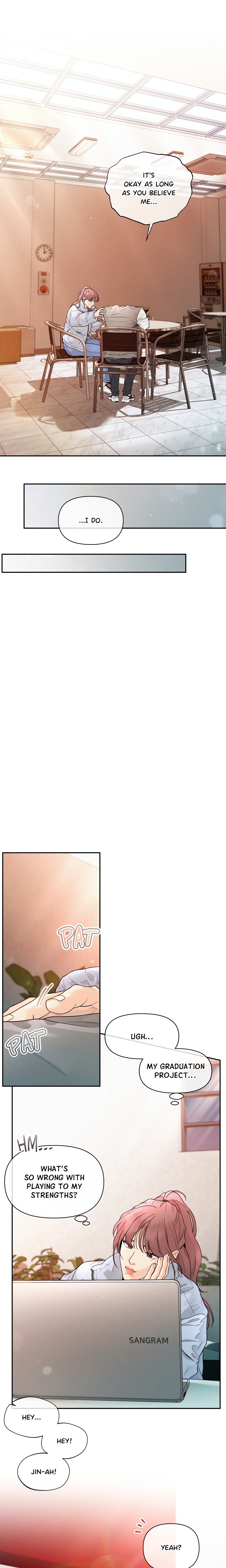 My Lovely Copycat (Uncensored) Page 18 - MangaHe