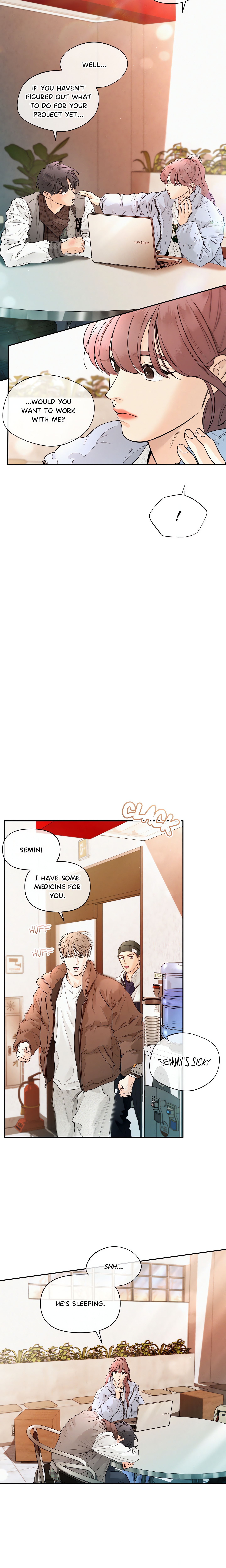 My Lovely Copycat (Uncensored) Page 19 - MangaHe