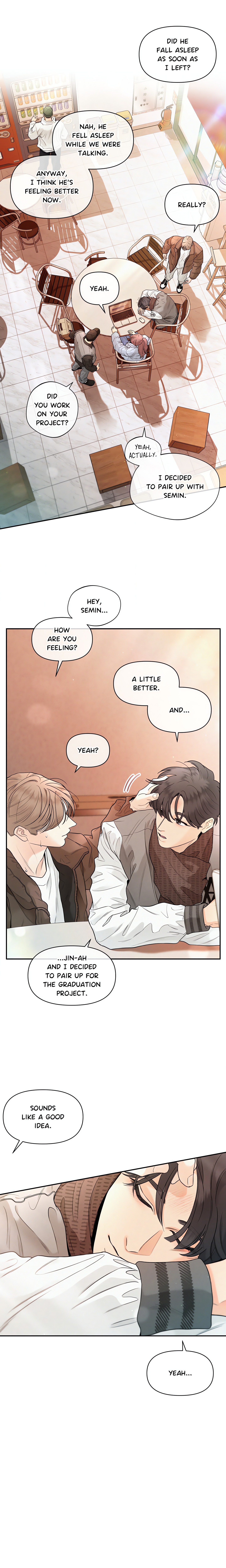 My Lovely Copycat (Uncensored) Page 20 - MangaHe