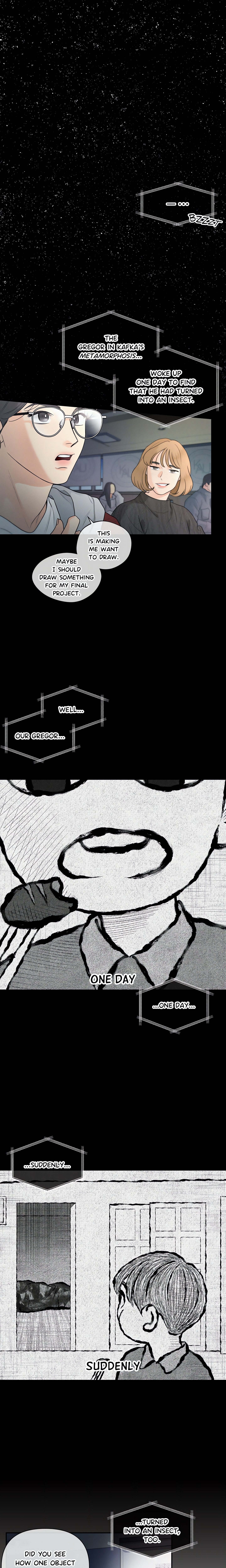 My Lovely Copycat (Uncensored) Page 3 - MangaHe