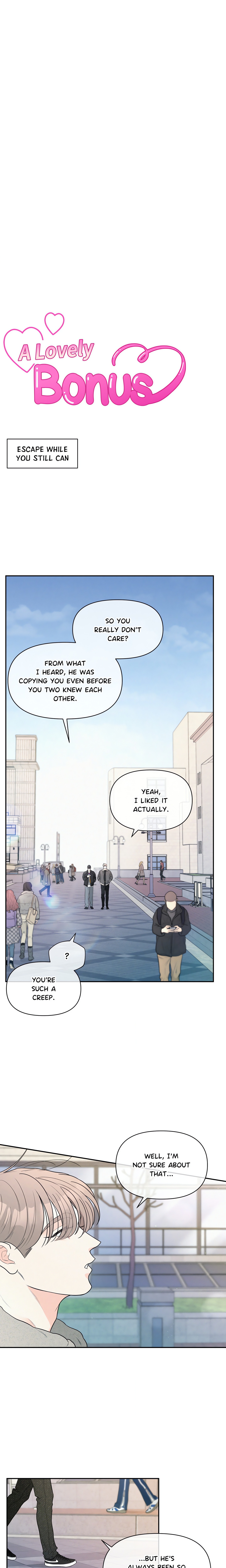 My Lovely Copycat (Uncensored) Page 21 - MangaHe