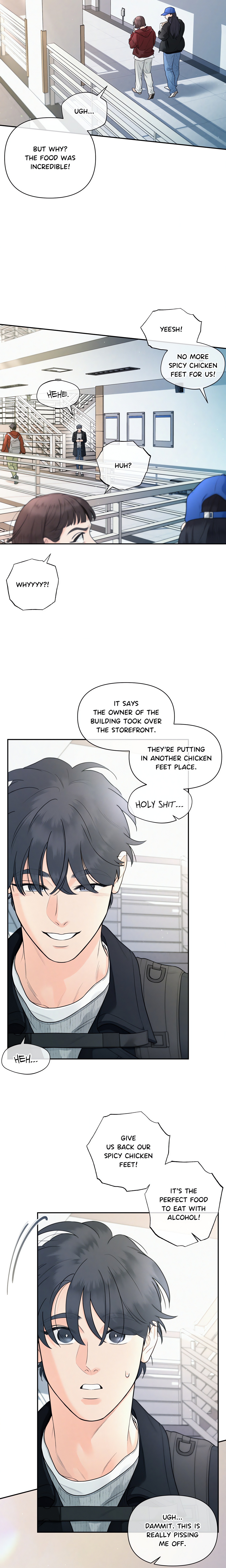 My Lovely Copycat (Uncensored) Page 5 - MangaHe