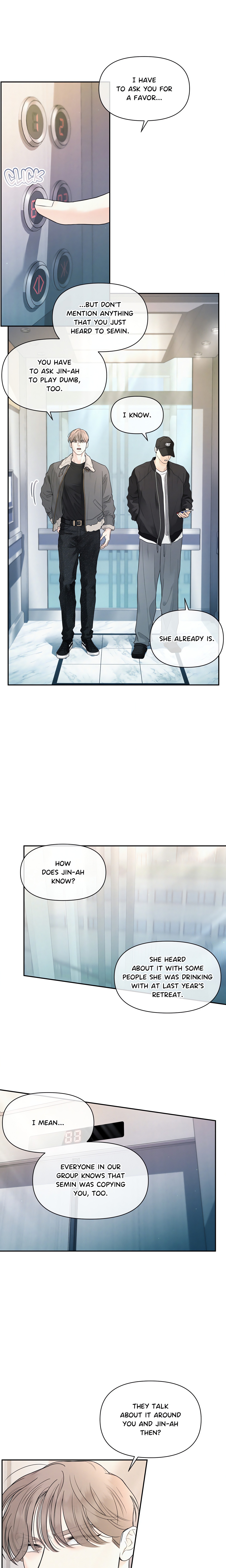 My Lovely Copycat (Uncensored) Page 10 - MangaHe