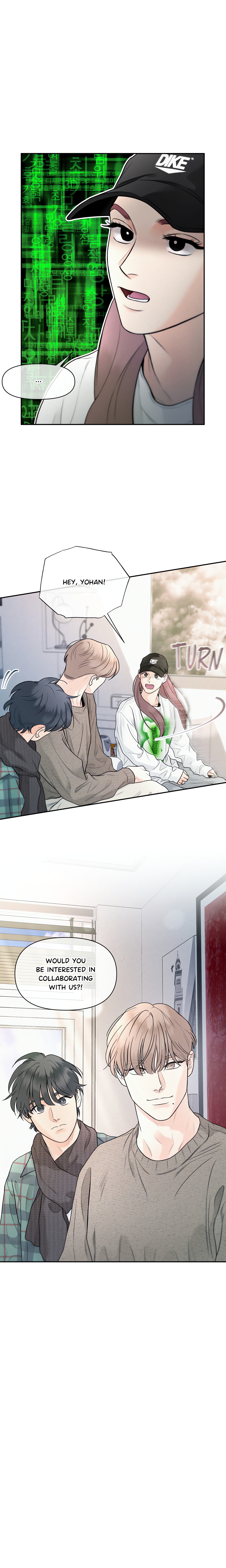 My Lovely Copycat (Uncensored) Page 13 - MangaHe