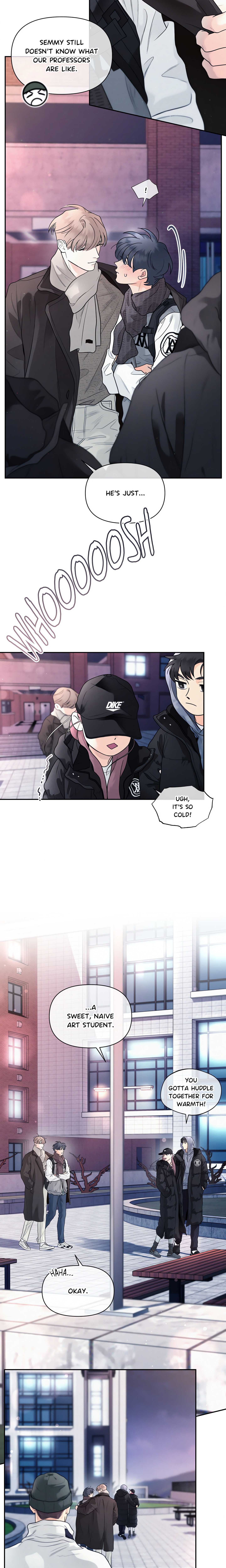 My Lovely Copycat (Uncensored) Page 15 - MangaHe