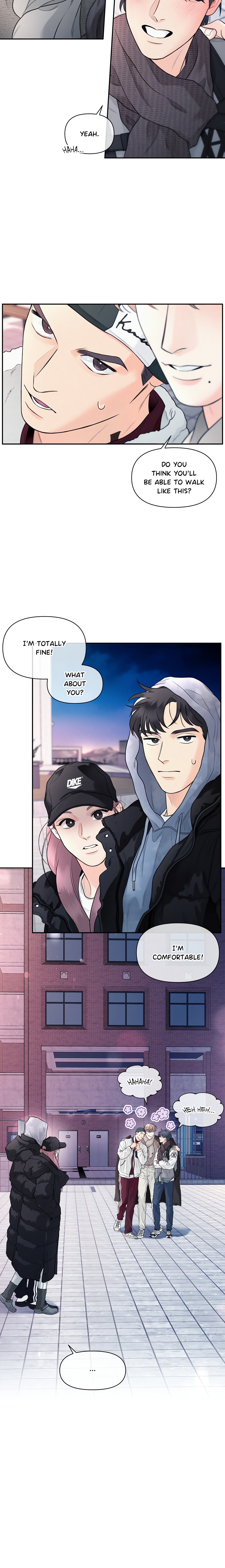 My Lovely Copycat (Uncensored) Page 17 - MangaHe
