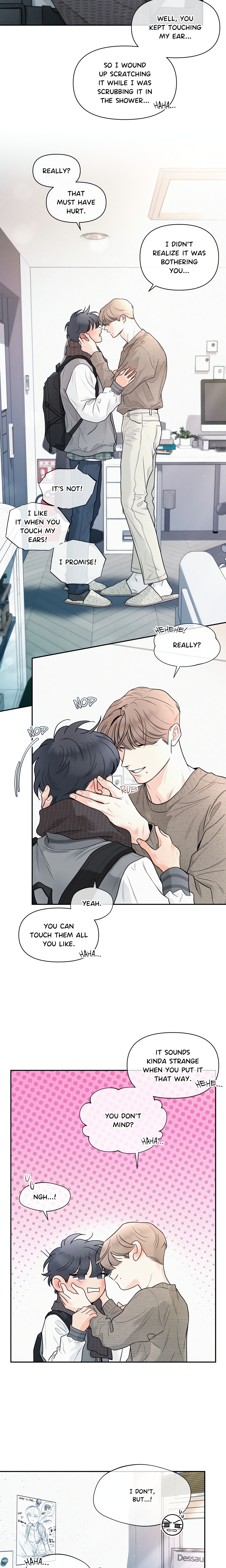 My Lovely Copycat (Uncensored) Page 5 - MangaHe