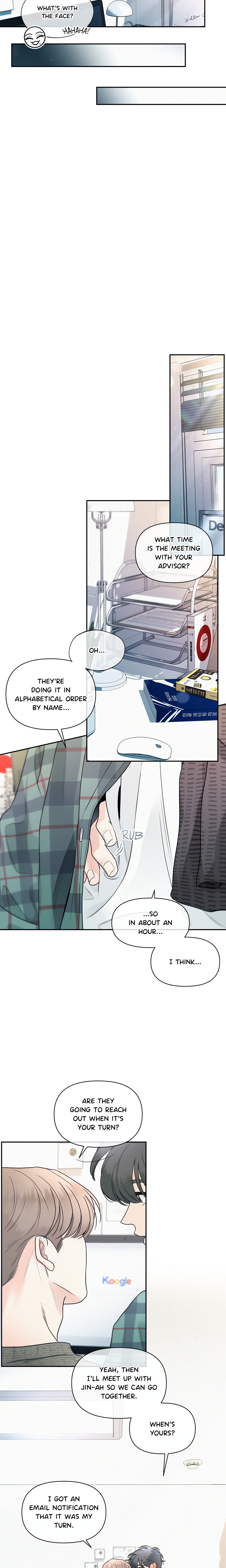 My Lovely Copycat (Uncensored) Page 6 - MangaHe