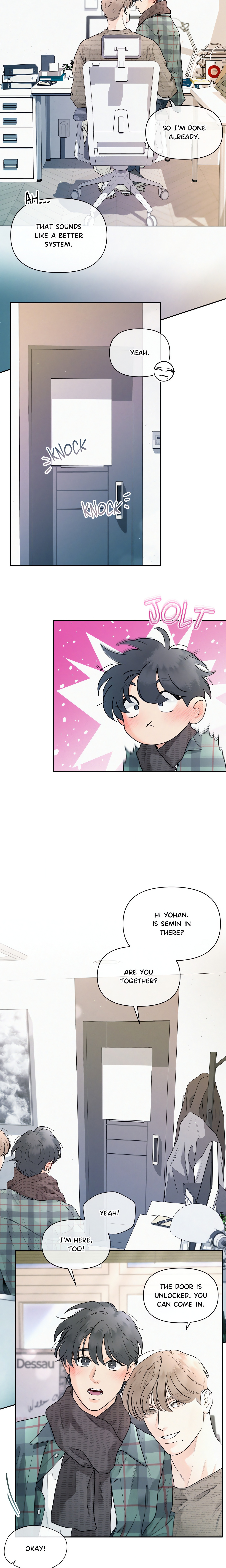 My Lovely Copycat (Uncensored) Page 7 - MangaHe