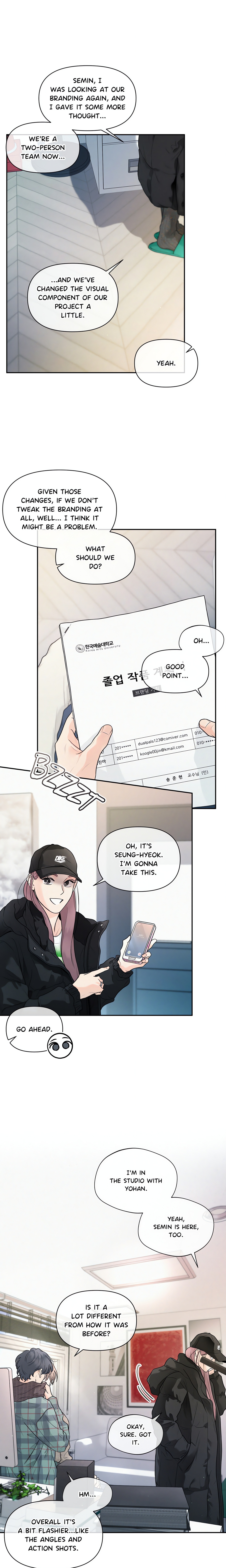 My Lovely Copycat (Uncensored) Page 9 - MangaHe