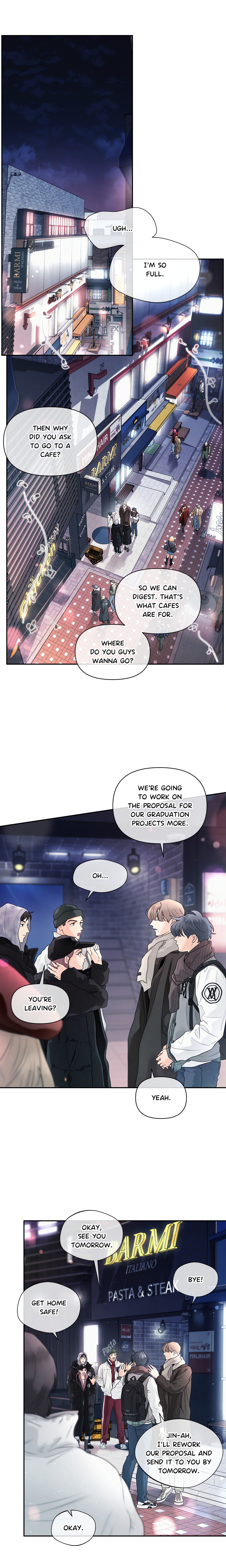 My Lovely Copycat (Uncensored) Page 2 - MangaHe