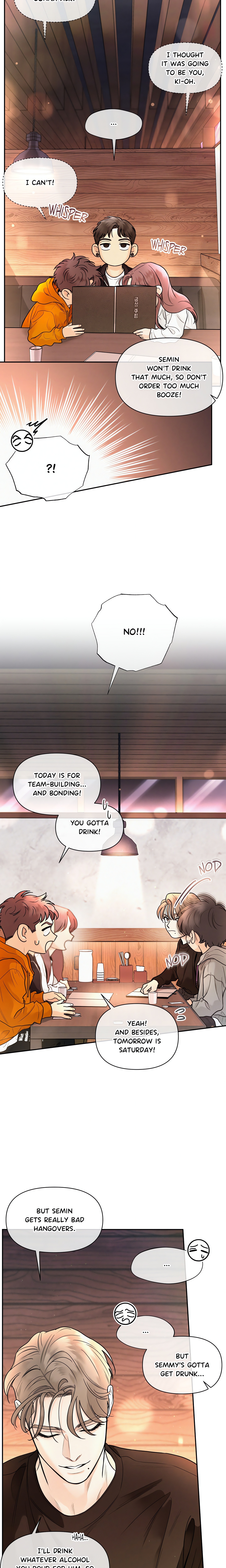 My Lovely Copycat (Uncensored) Page 11 - MangaHe