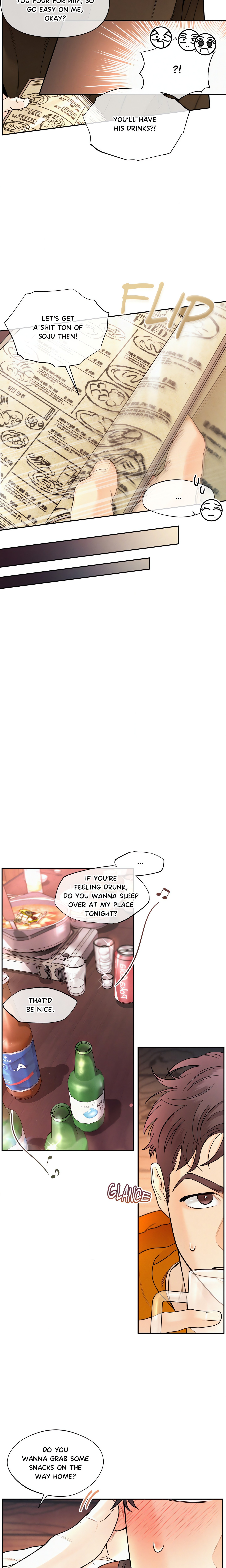 My Lovely Copycat (Uncensored) Page 12 - MangaHe