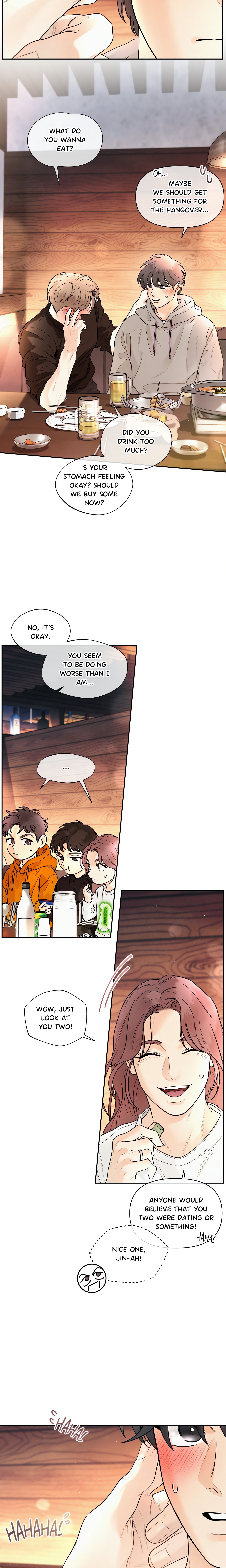 My Lovely Copycat (Uncensored) Page 13 - MangaHe