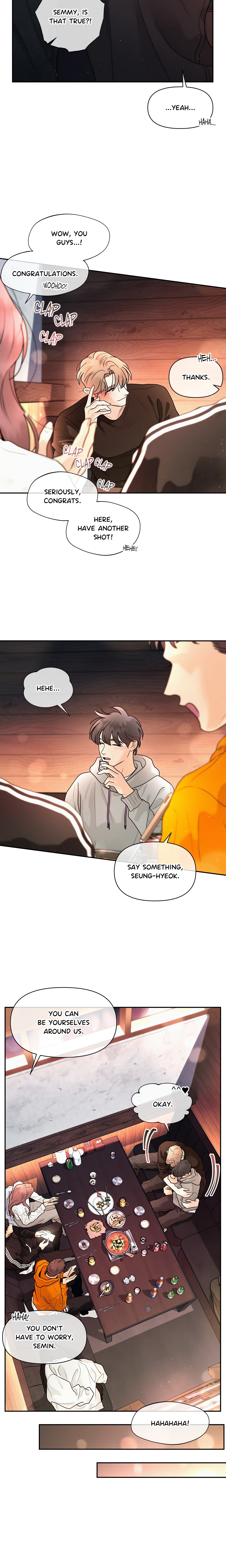 My Lovely Copycat (Uncensored) Page 15 - MangaHe