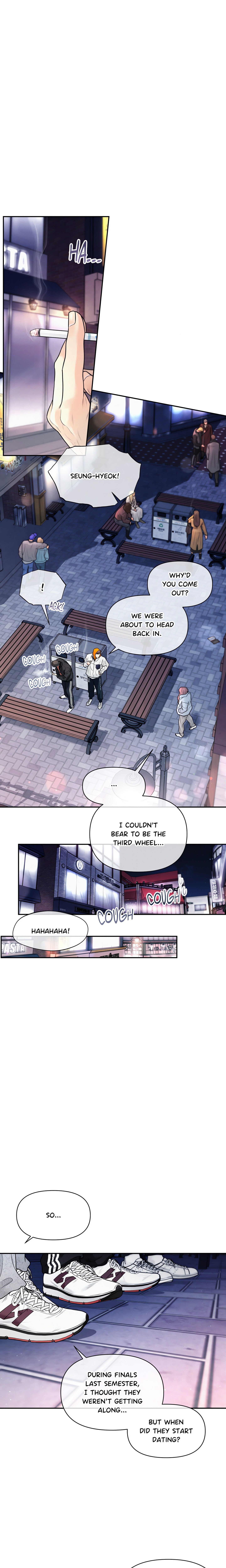 My Lovely Copycat (Uncensored) Page 16 - MangaHe