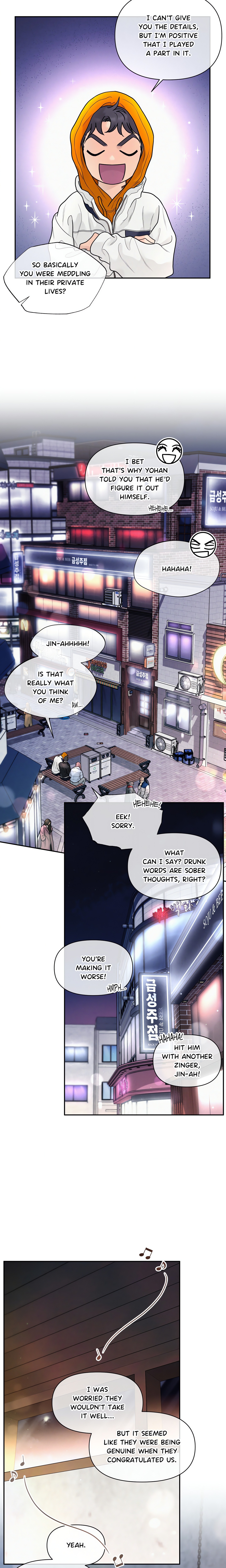 My Lovely Copycat (Uncensored) Page 17 - MangaHe