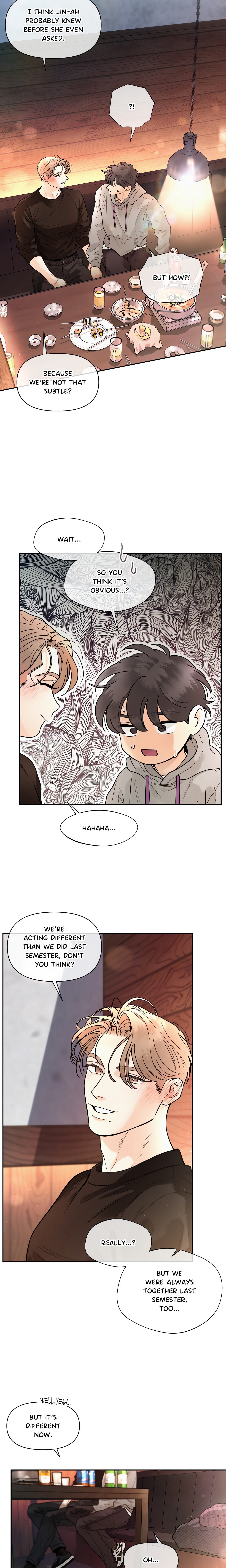 My Lovely Copycat (Uncensored) Page 18 - MangaHe