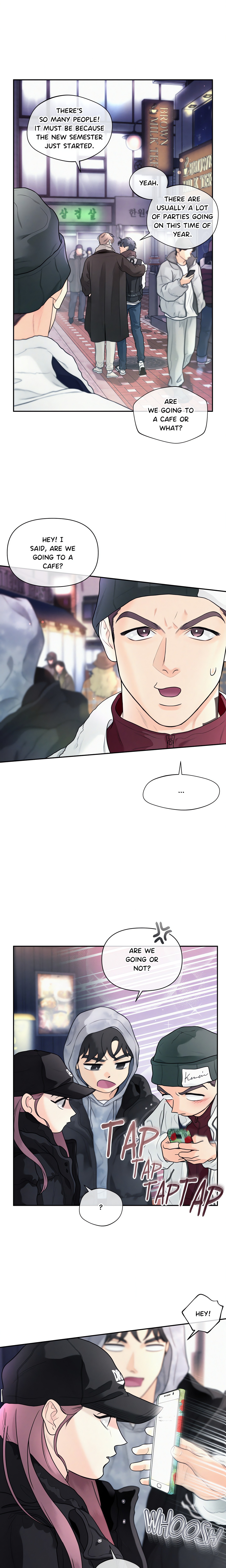 My Lovely Copycat (Uncensored) Page 3 - MangaHe