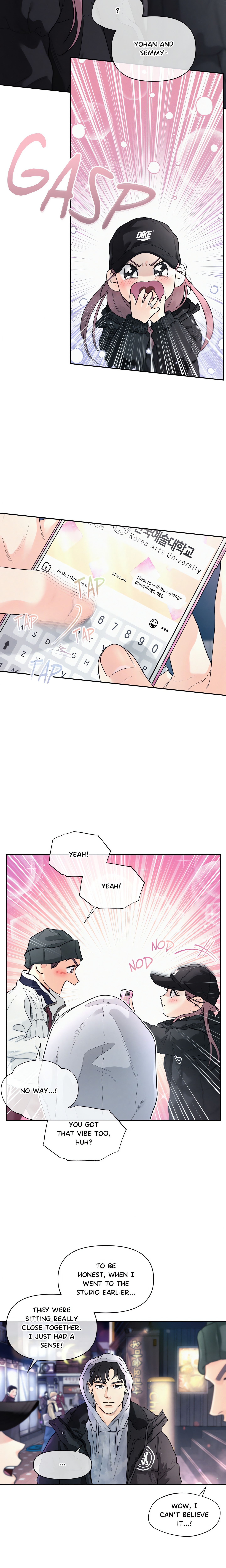 My Lovely Copycat (Uncensored) Page 4 - MangaHe