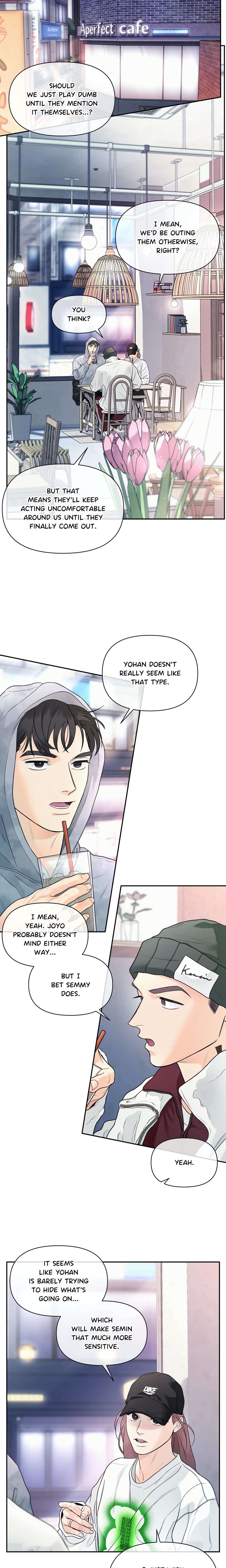 My Lovely Copycat (Uncensored) Page 6 - MangaHe