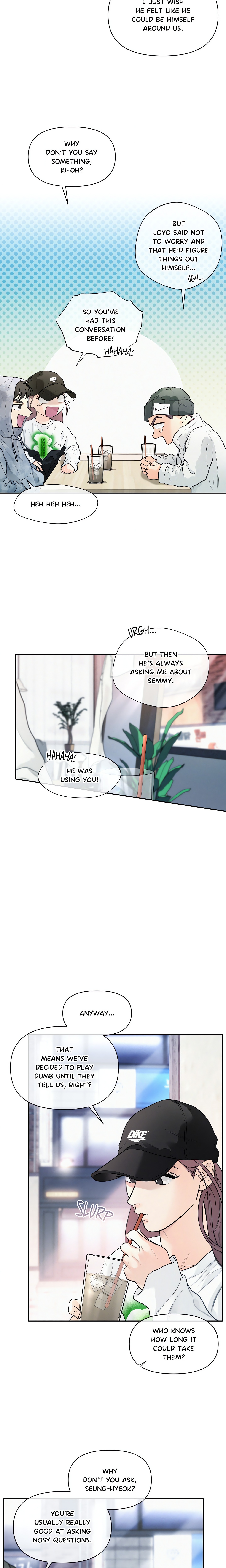 My Lovely Copycat (Uncensored) Page 7 - MangaHe