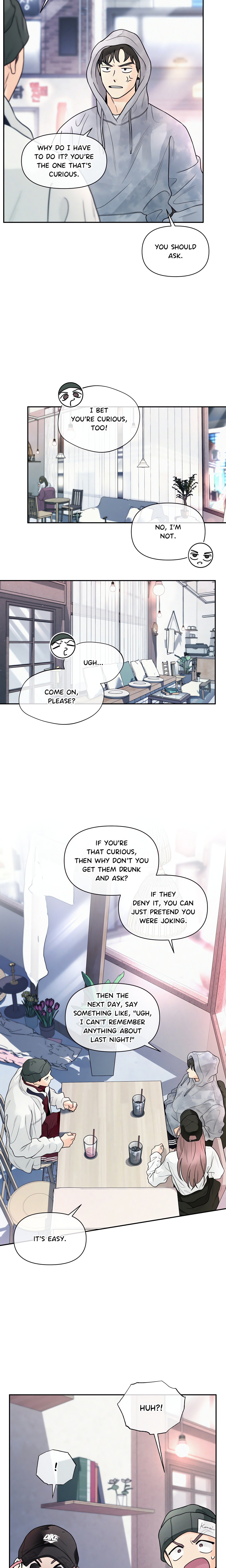 My Lovely Copycat (Uncensored) Page 8 - MangaHe