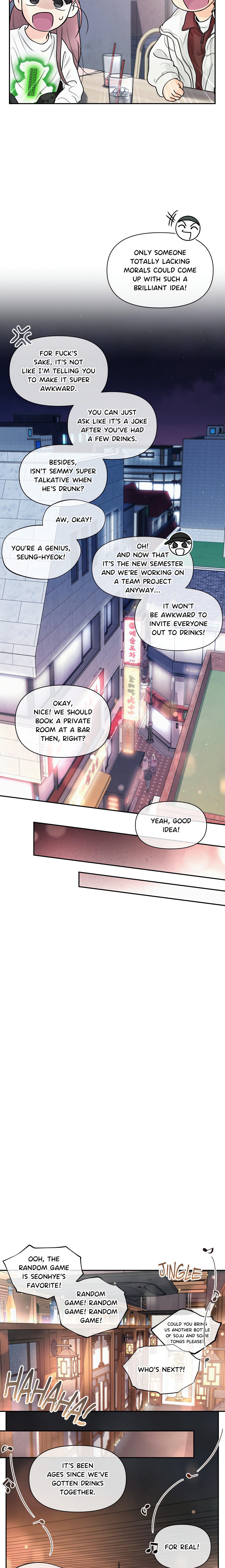 My Lovely Copycat (Uncensored) Page 9 - MangaHe