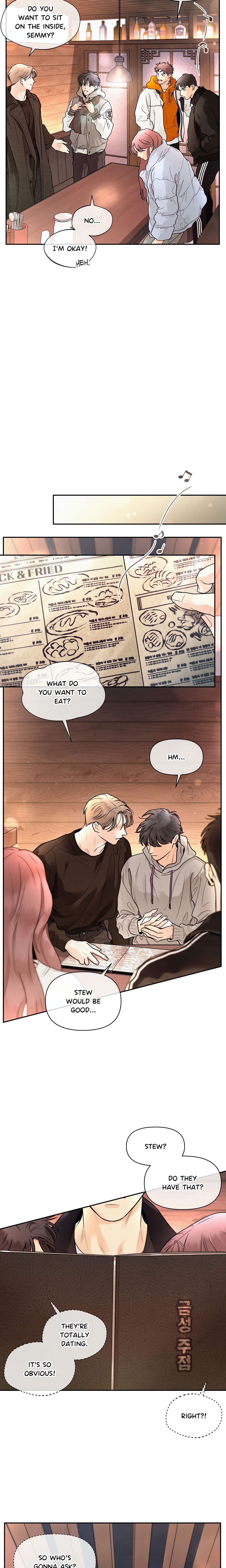 My Lovely Copycat (Uncensored) Page 10 - MangaHe