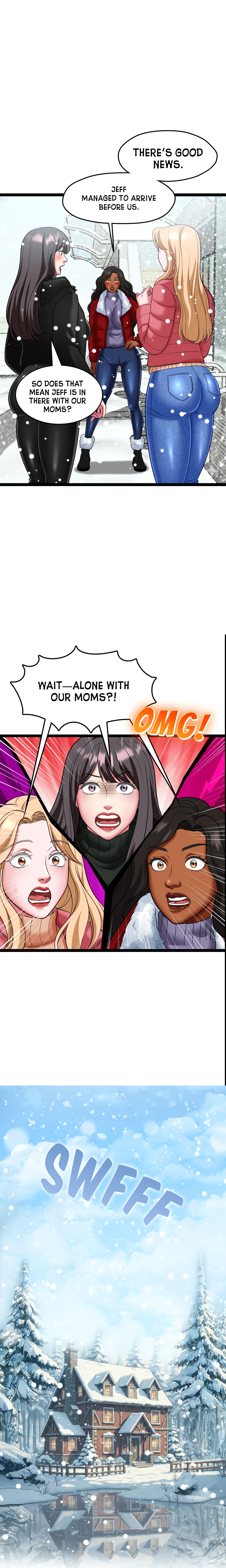 Winter Games 2 “MILF Edition” (Uncensored) Page 3 - MangaHe