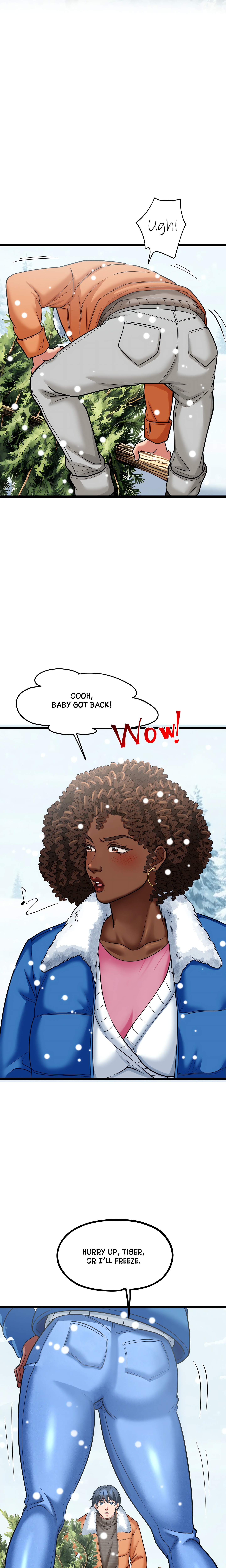 Winter Games 2 “MILF Edition” (Uncensored) Page 4 - MangaHe