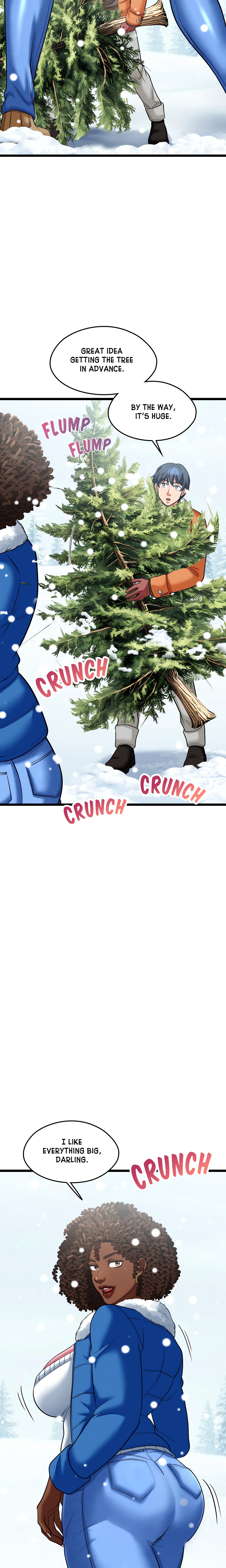 Winter Games 2 “MILF Edition” (Uncensored) Page 5 - MangaHe