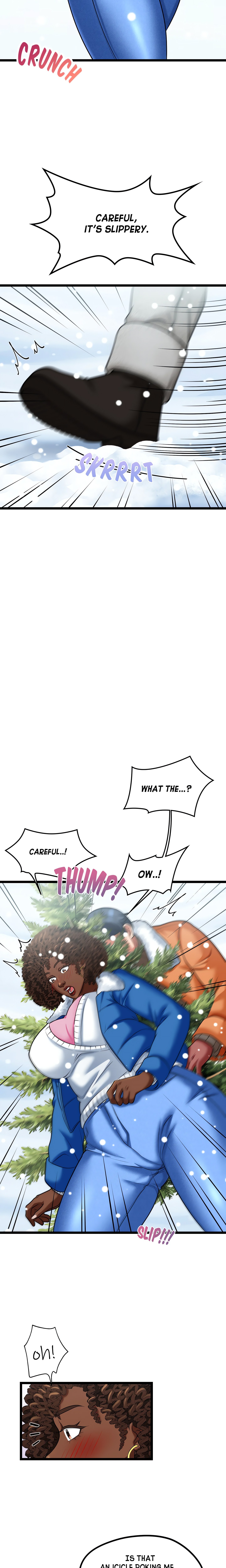 Winter Games 2 “MILF Edition” (Uncensored) Page 6 - MangaHe