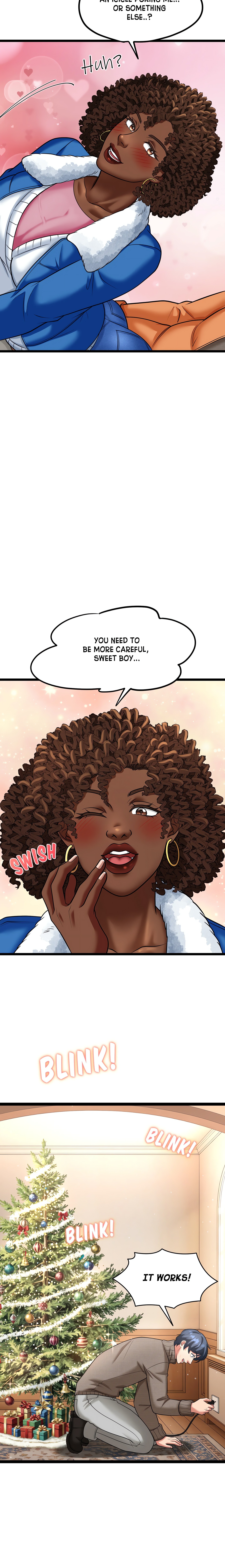 Winter Games 2 “MILF Edition” (Uncensored) Page 7 - MangaHe