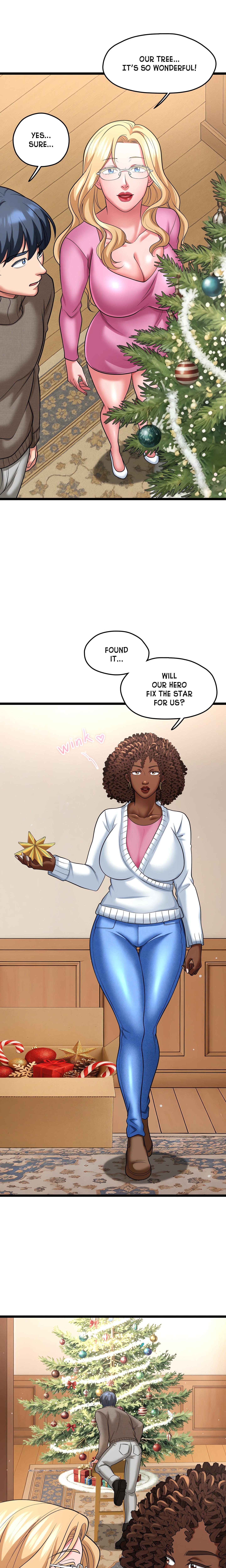 Winter Games 2 “MILF Edition” (Uncensored) Page 8 - MangaHe