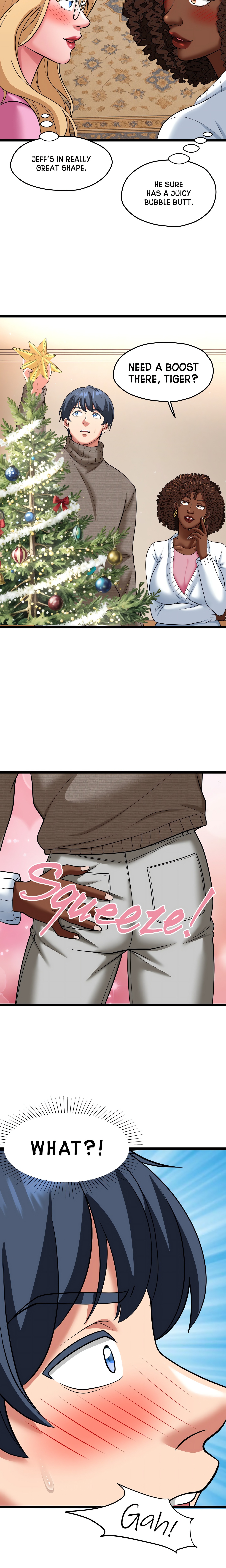 Winter Games 2 “MILF Edition” (Uncensored) Page 9 - MangaHe